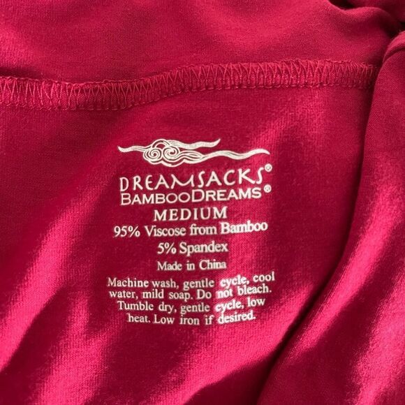 Dreamsacks Bamboo Dreams Cowl Neck Tunic - Picture 3 of 5